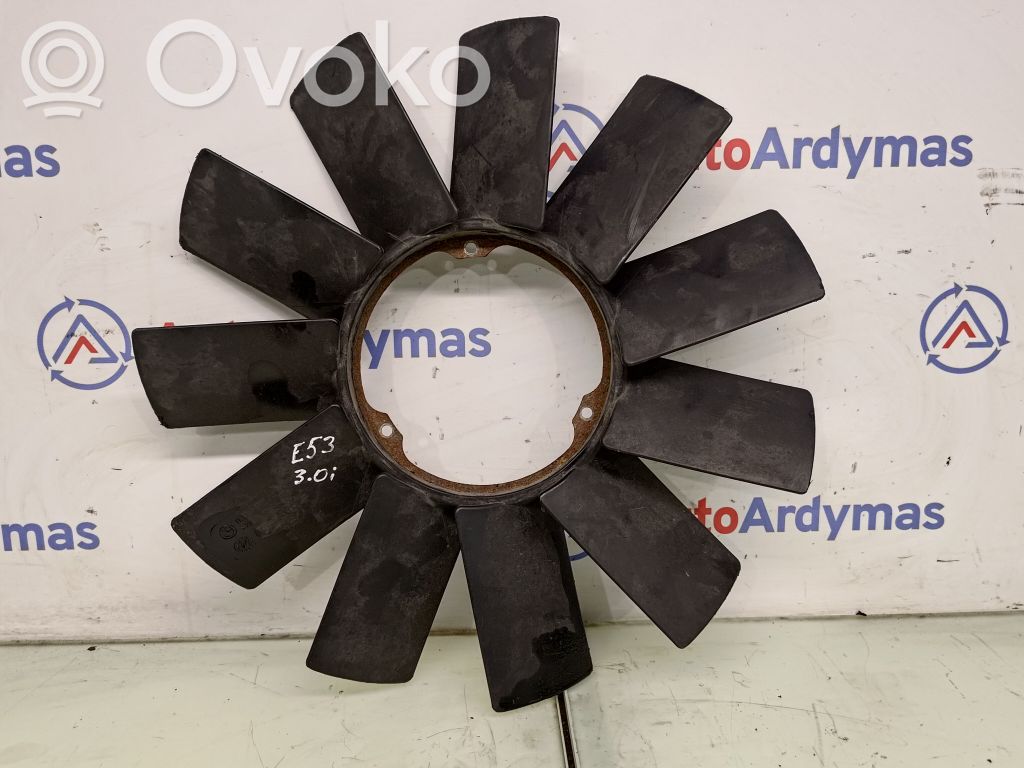 BMW X5 E53 Fan impeller 