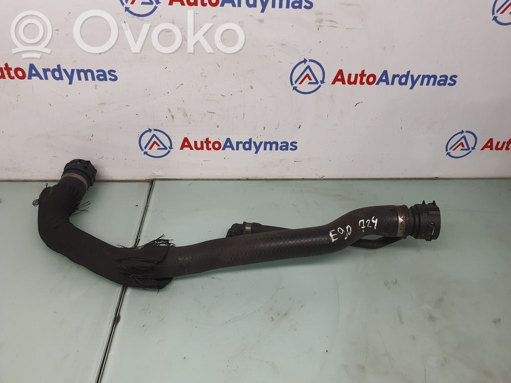 BMW 3 E90 E91 Engine coolant pipe/hose 