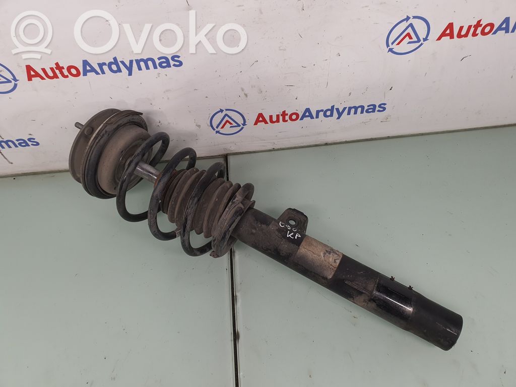 BMW 3 E90 E91 Priekšpusē amortizators 