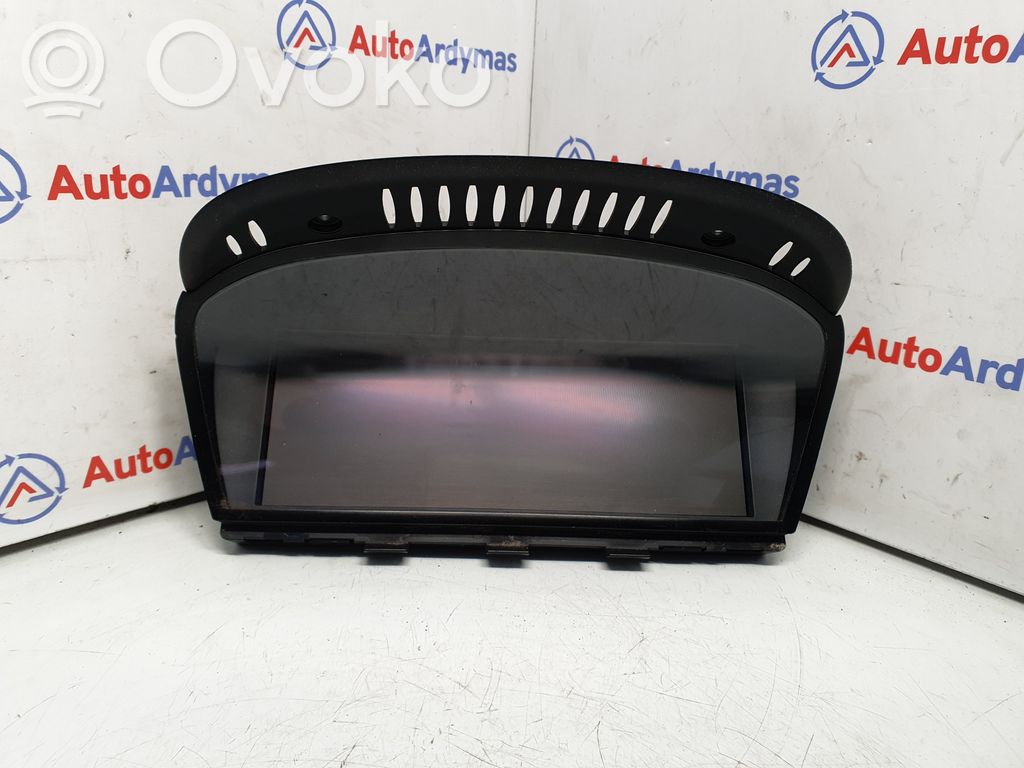 BMW 5 E60 E61 Screen/display/small screen 