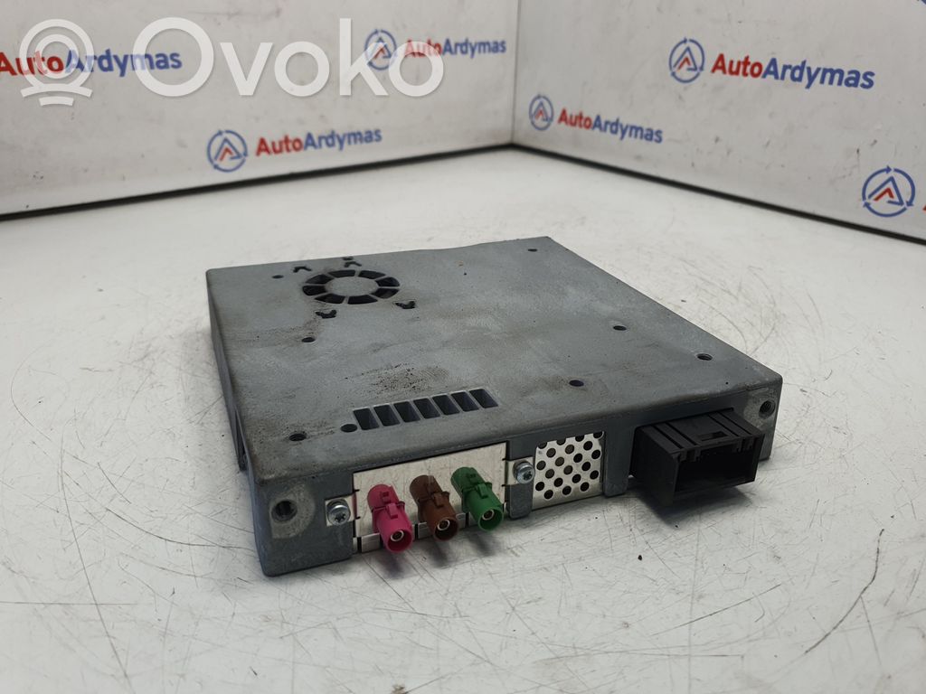 BMW 7 F01 F02 F03 F04 Moduł / Sterownik Video 