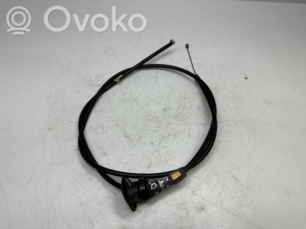 BMW 5 E39 Engine bonnet/hood lock release cable 