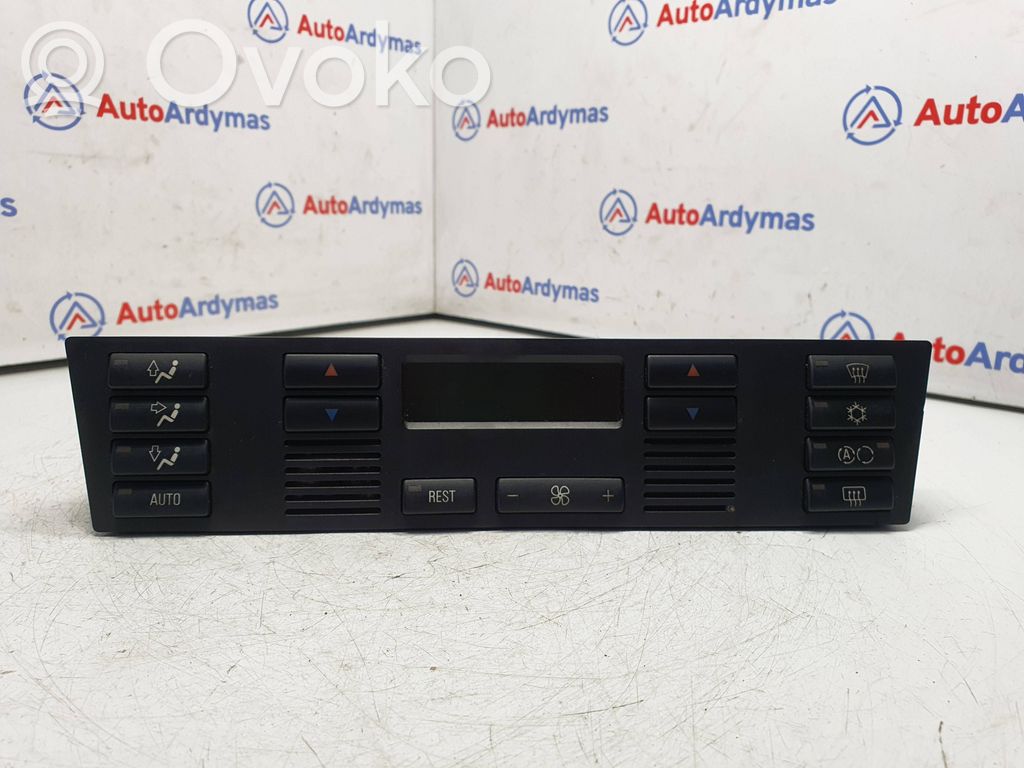 BMW 5 E39 Climate control unit 