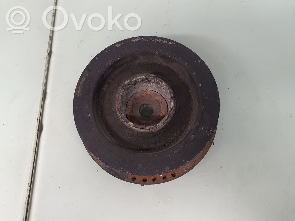 BMW 3 E90 E91 Crankshaft pulley 