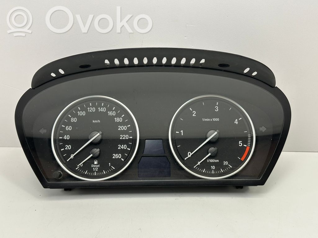 Speedometer (instrument cluster)   9218853,62119218853