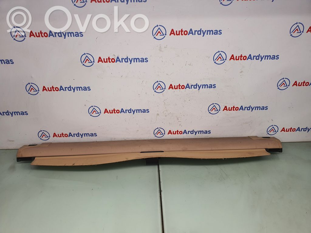 BMW X3 E83 Parcel shelf load cover 