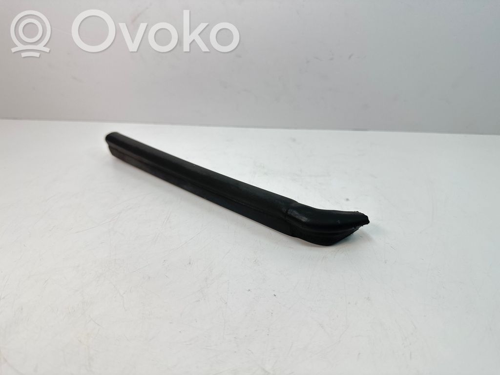 BMW 3 E90 E91 Front bumper splitter molding 