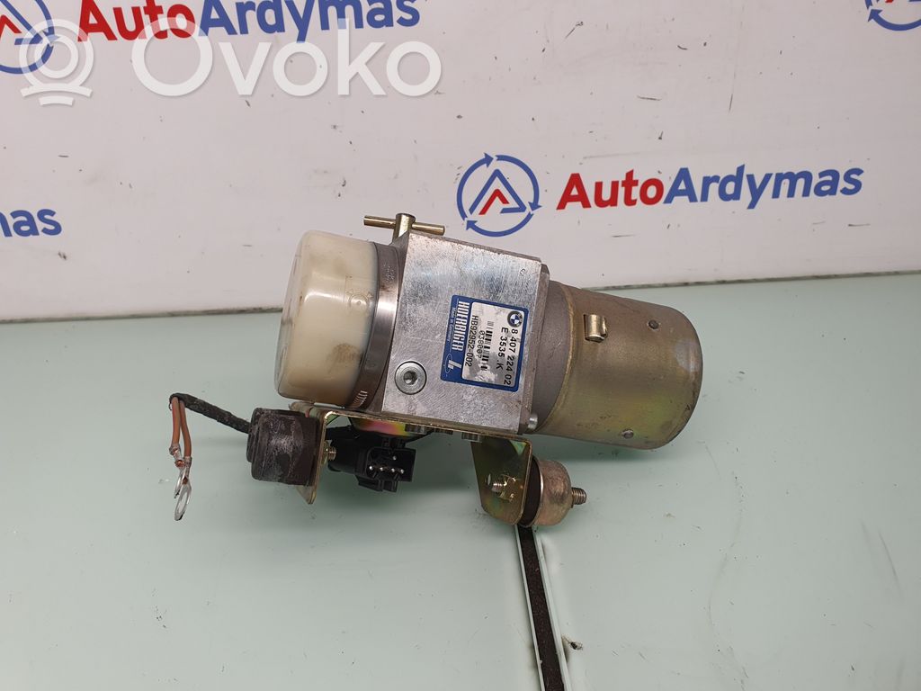 BMW Z3 E36 Avattavan katon hydraulipumppu 