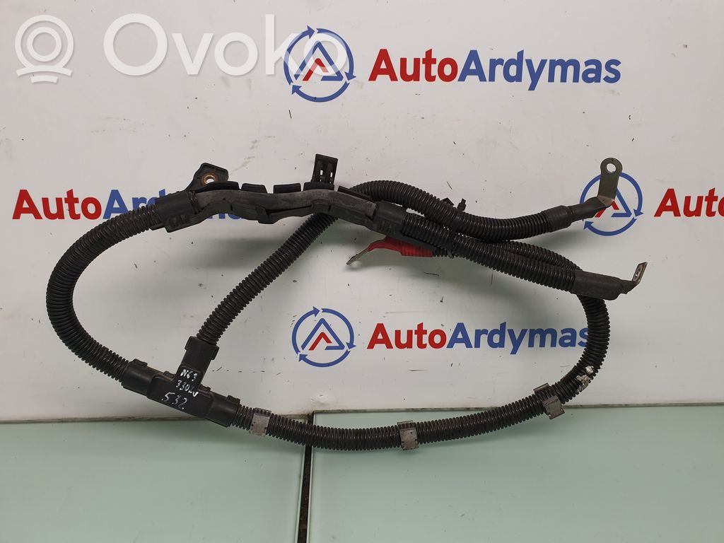 BMW 7 F01 F02 F03 F04 Citi elektroinstalācijas vadi 