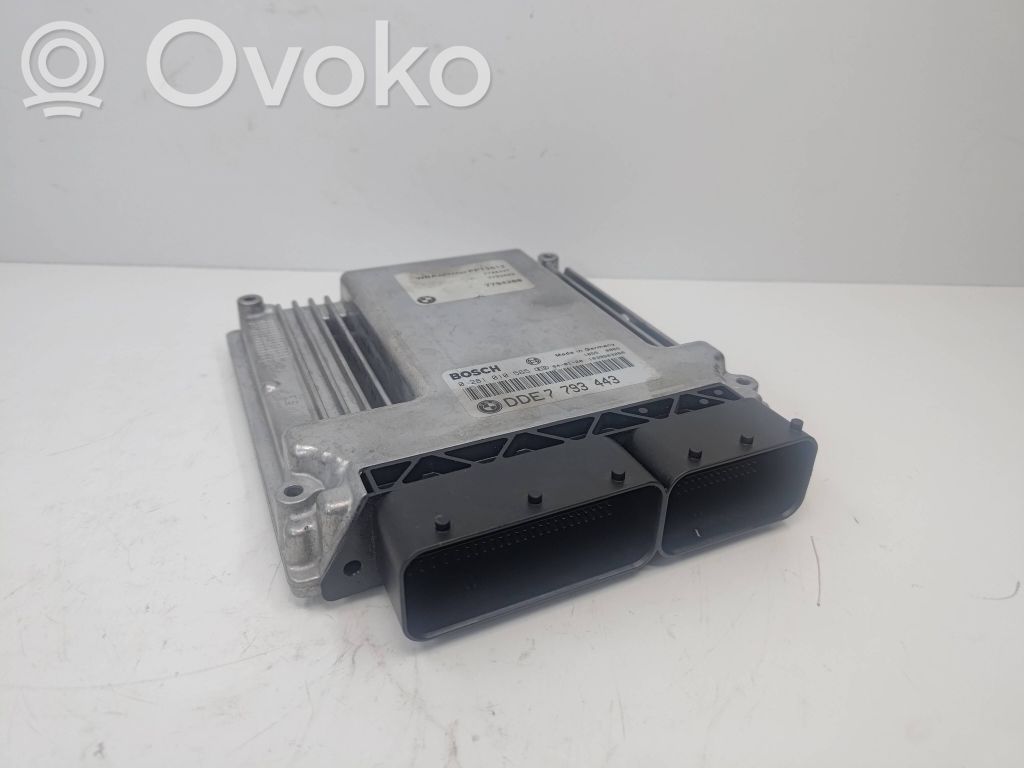 BMW 3 E46 Engine control unit/module 