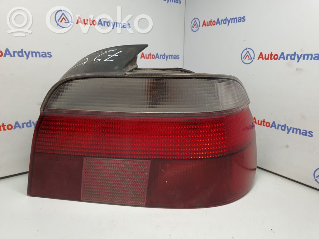 BMW 5 E39 Rear/tail lights 