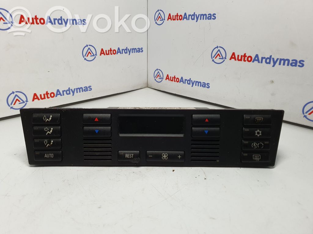 BMW 5 E39 Climate control unit 