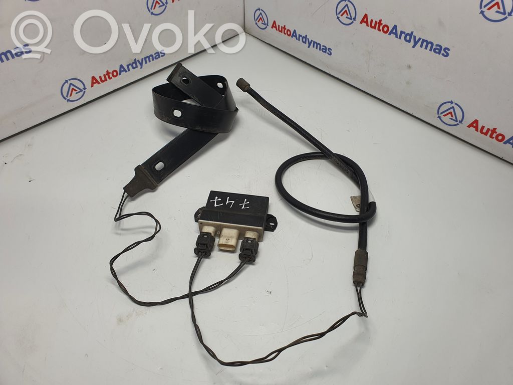 BMW 3 F30 F35 F31 Capteur de pied pour hayon 