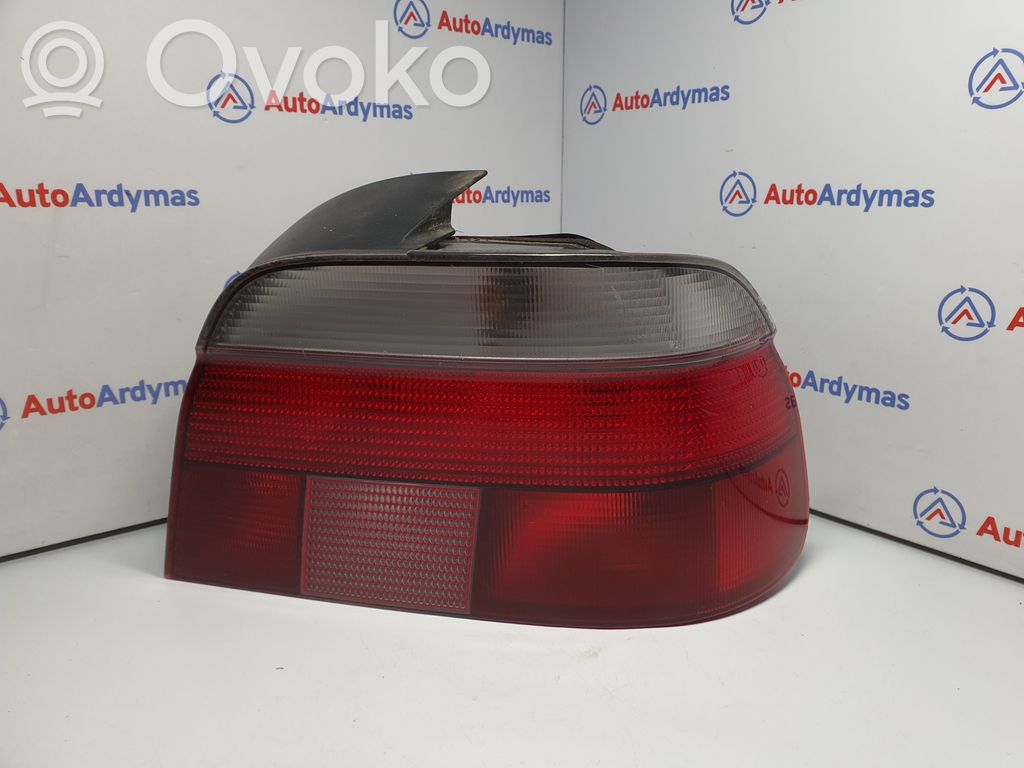 BMW 5 E39 Rear/tail lights 