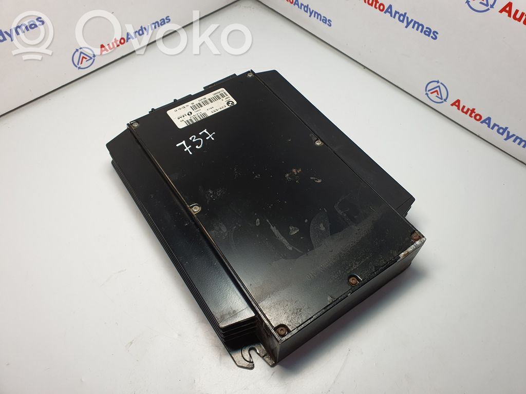 BMW 5 E39 Garso stiprintuvas 
