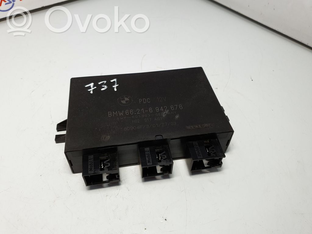 BMW X5 E53 Parking PDC control unit/module 