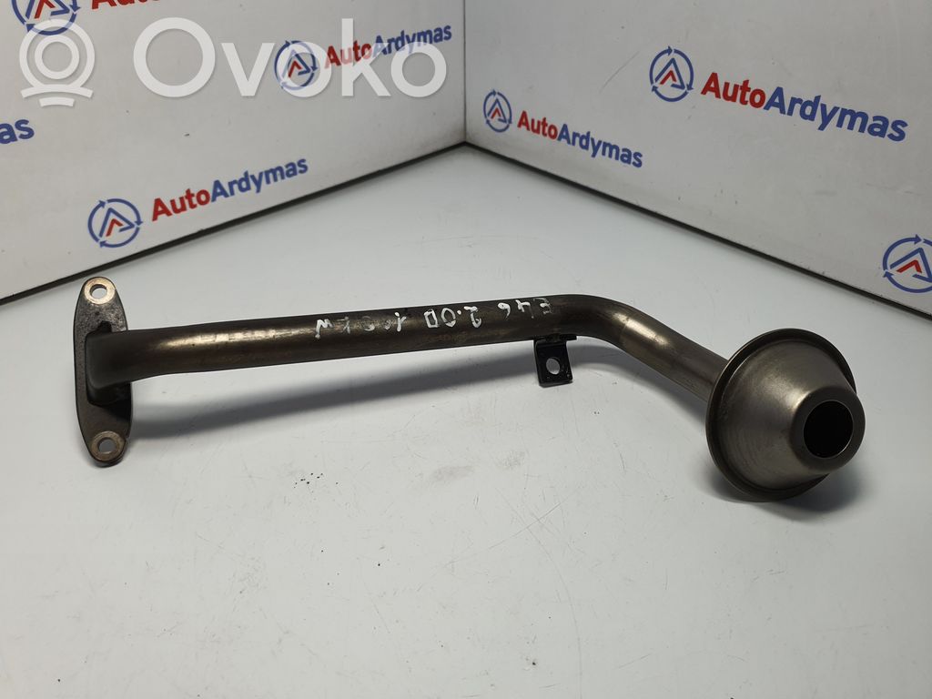 BMW 3 E46 Oil sump strainer pipe 