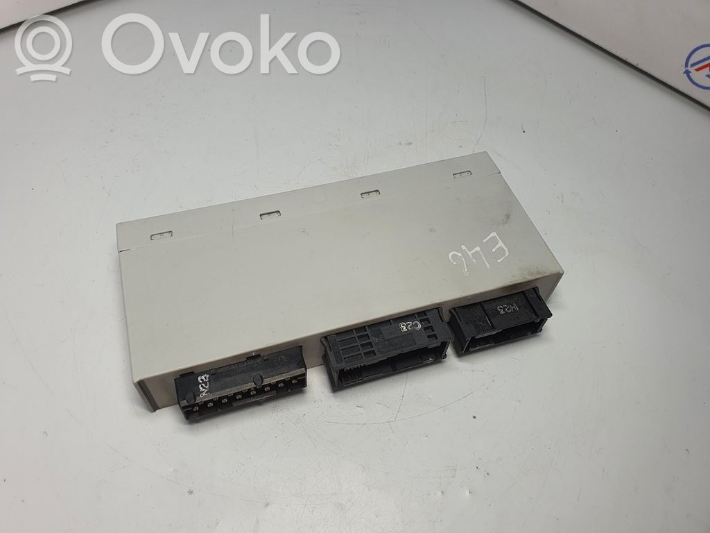 Central body control module   6914366,61356914366