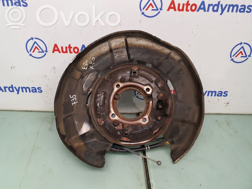 BMW X1 E84 Rear wheel hub spindle/knuckle 