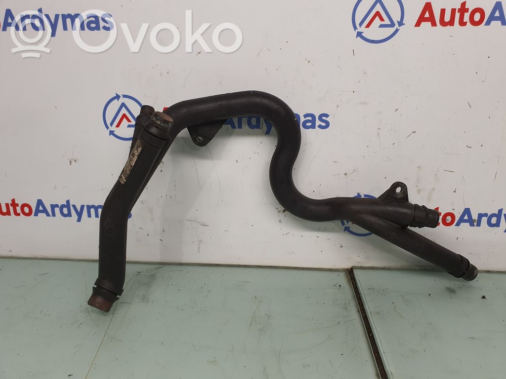 BMW 5 E39 Engine coolant pipe/hose 