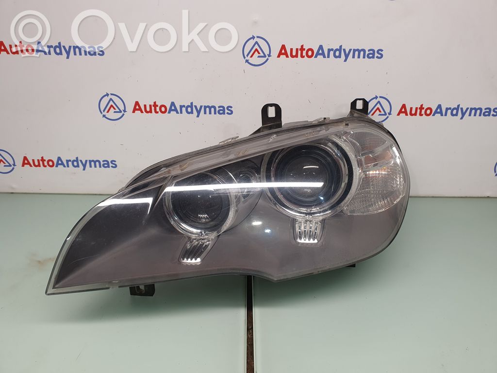 BMW X5 E70 Headlight/headlamp 