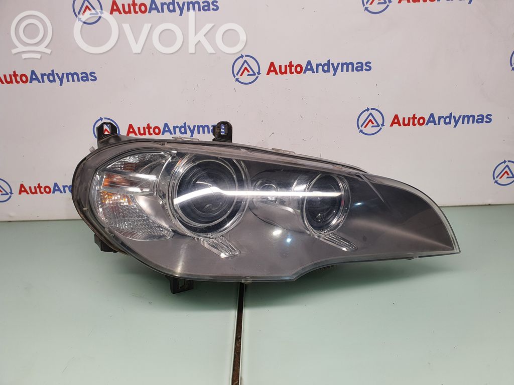 BMW X5 E70 Headlight/headlamp 
