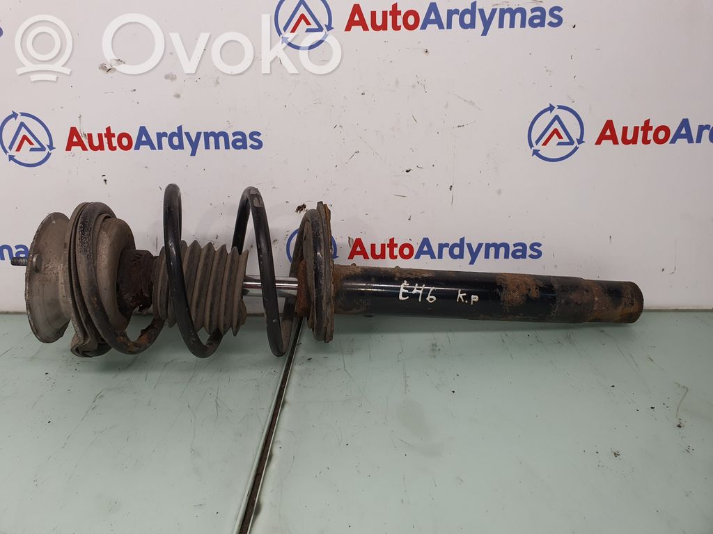 Front shock absorber/damper   6750789,31316750789