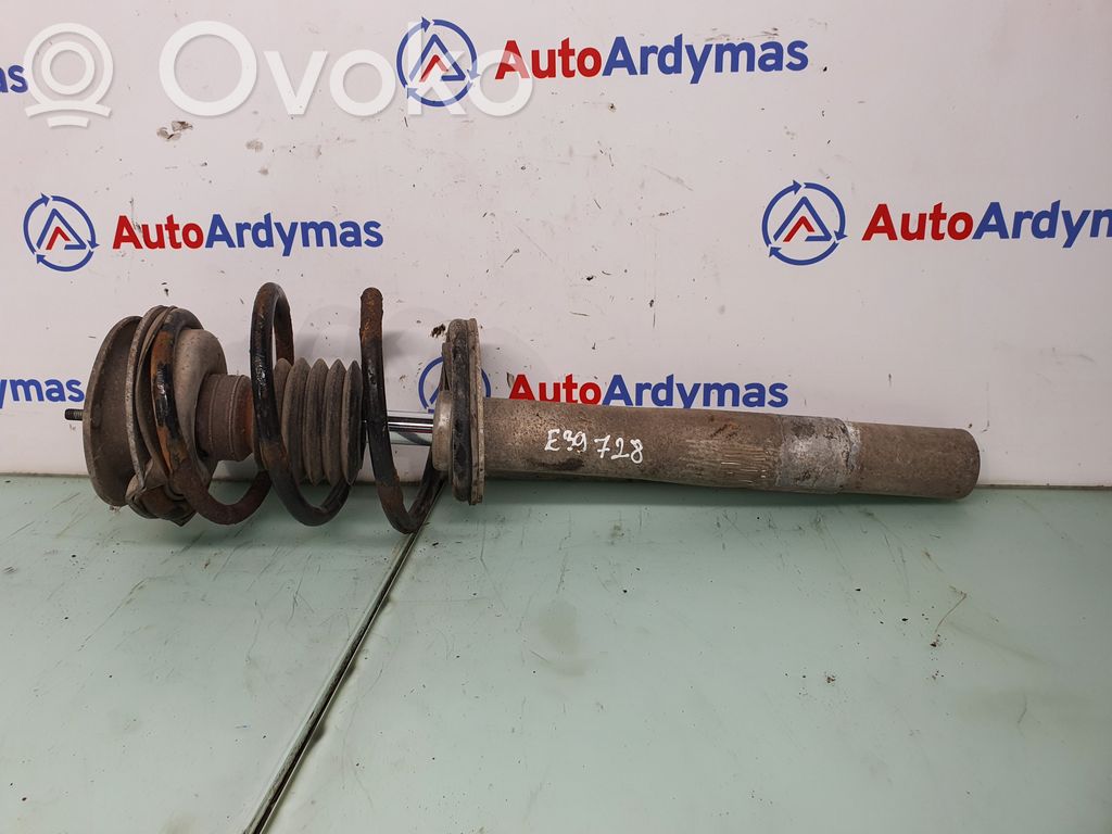 BMW 5 E39 Front shock absorber/damper 
