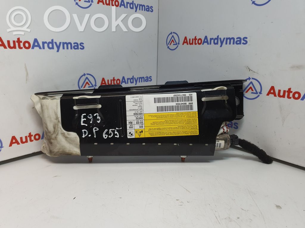 Sėdynės oro pagalvė   6949792,52106949792
