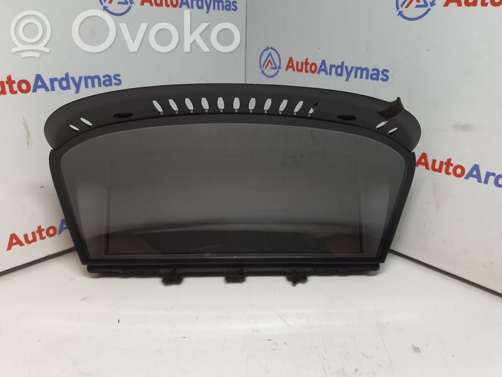 BMW 3 E90 E91 Ekranas/ displėjus/ ekraniukas 