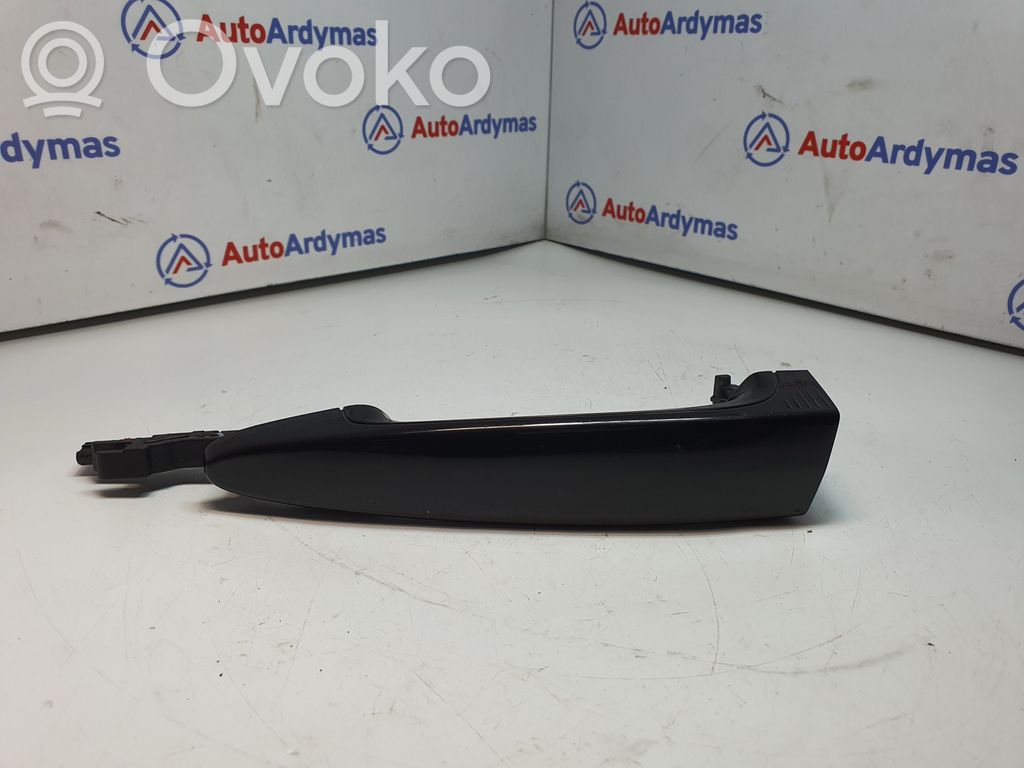 BMW X5 E70 Etuoven ulkokahva 