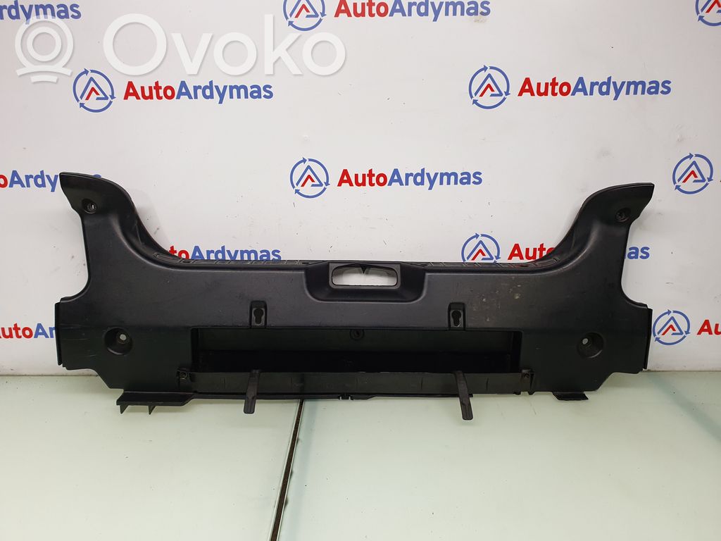 BMW Z3 E36 Kita bagažinės apdailos detalė 