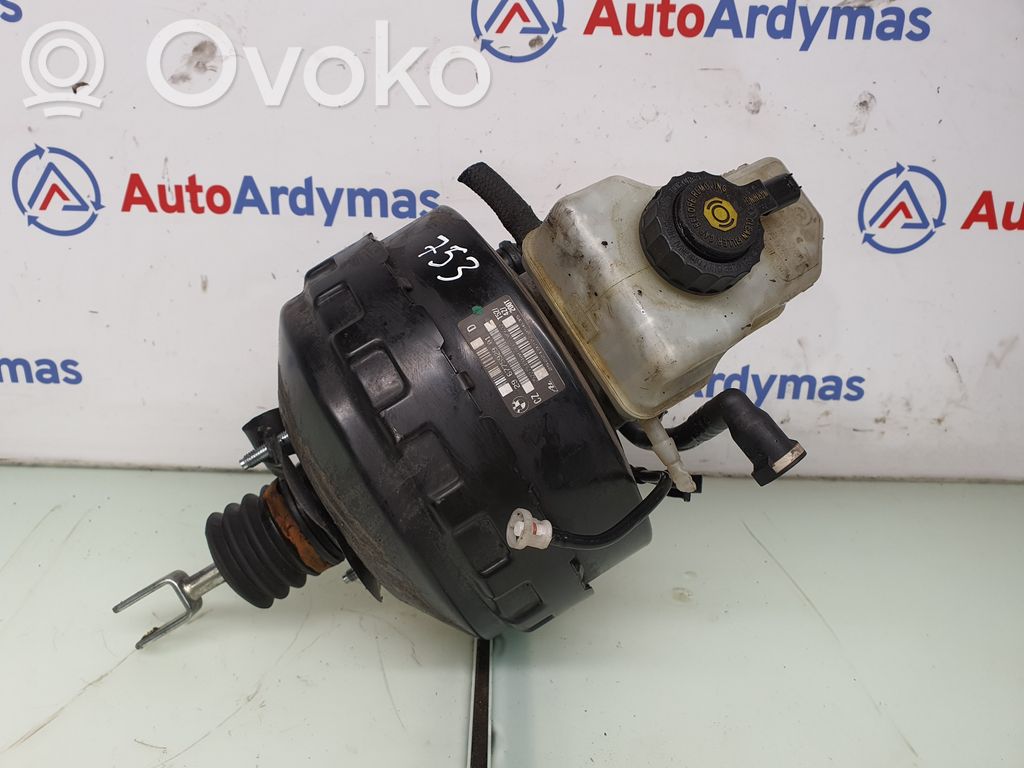 BMW 1 E81 E87 Brake booster 