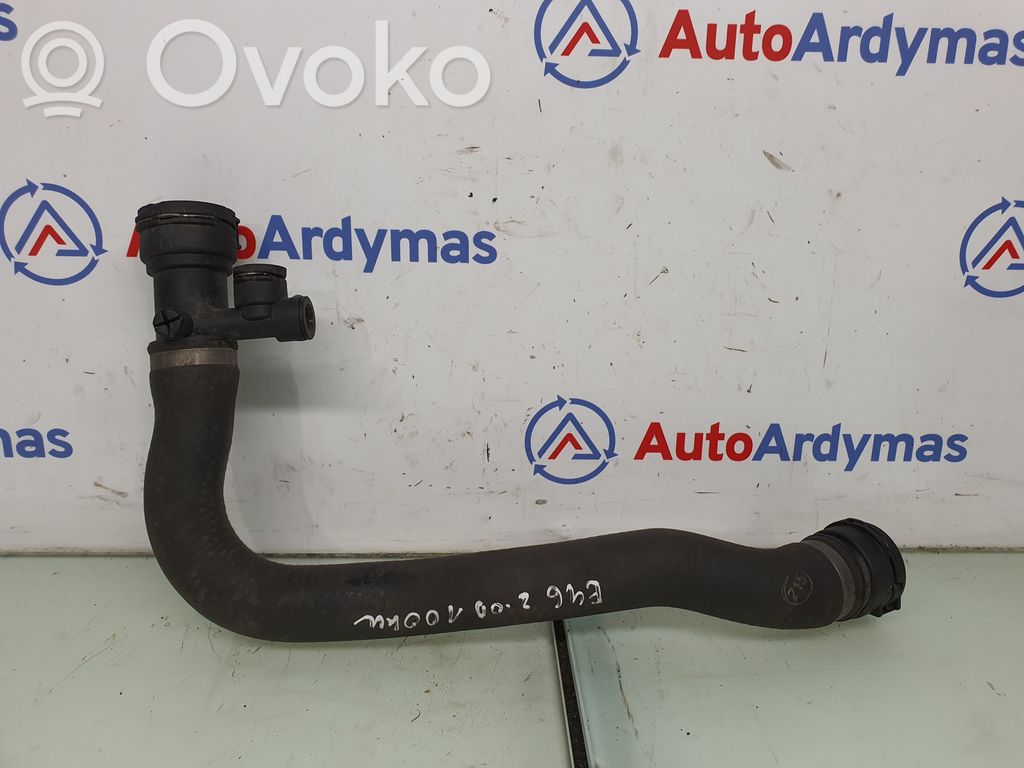 BMW 3 E46 Engine coolant pipe/hose 