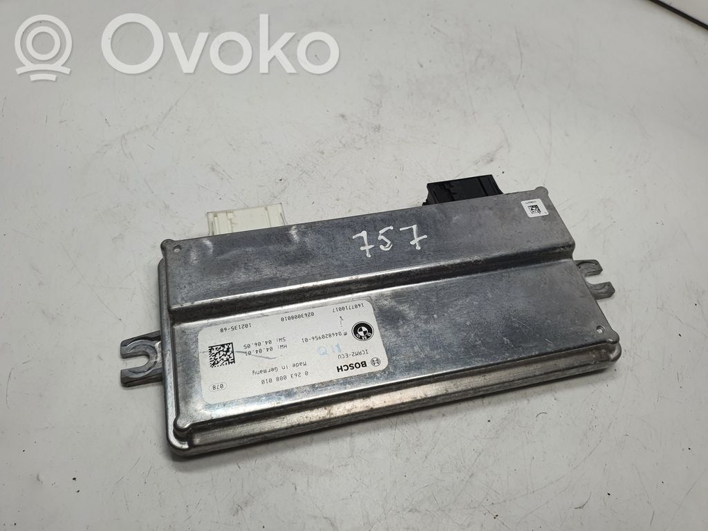 BMW 7 G11 G12 Camera control unit module 