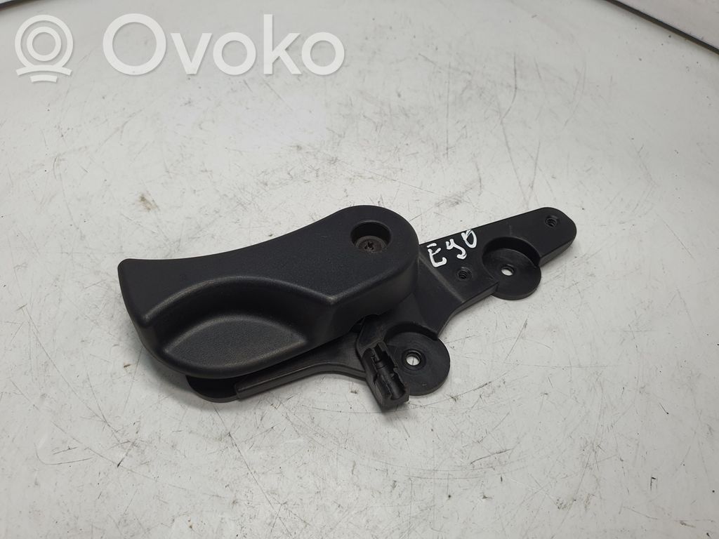 Engine bonnet (hood) release handle   7071707,51237071707,9150273