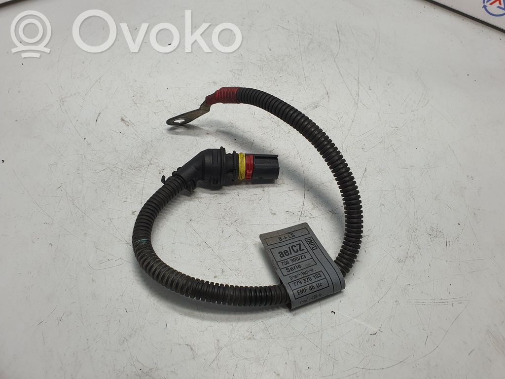 BMW 3 E90 E91 Glow plug wires 