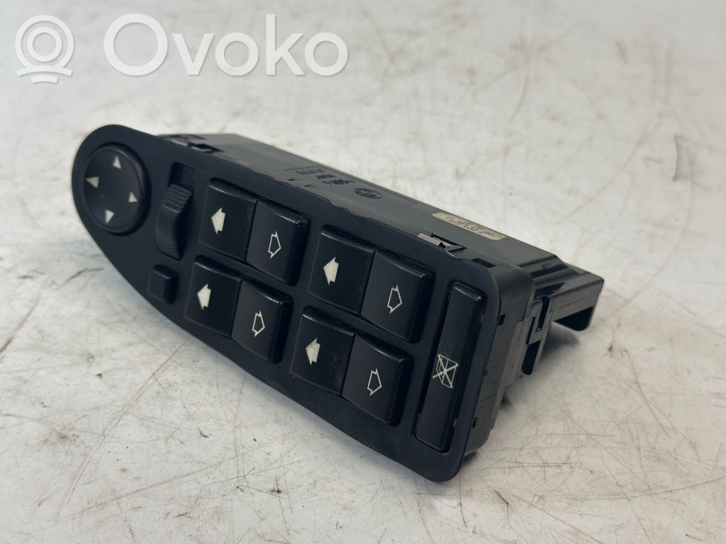 BMW 5 E39 Electric window control switch 