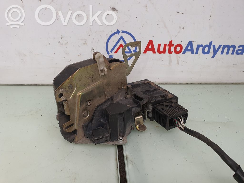 BMW Z3 E36 Front door lock 