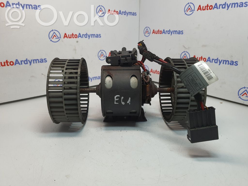 BMW 5 E60 E61 Heater fan/blower 