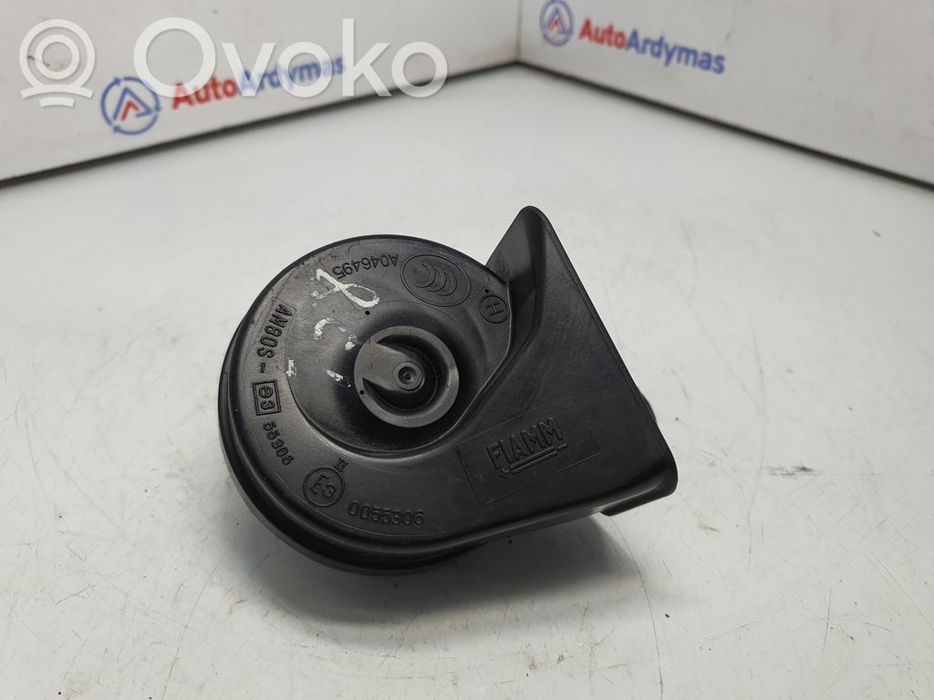 BMW X5 E70 Garso signalas 