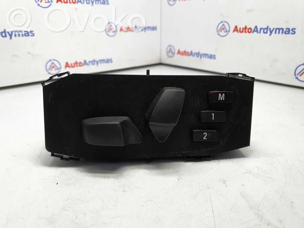 BMW X3 F25 Seat control switch 
