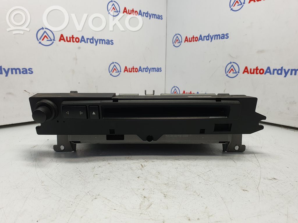 BMW 5 E60 E61 Radio/CD/DVD/GPS head unit 