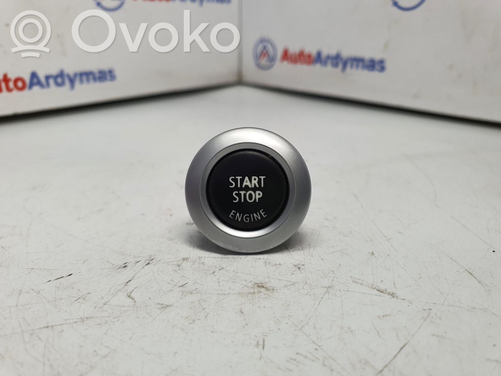 BMW 3 E90 E91 Engine start stop button switch 