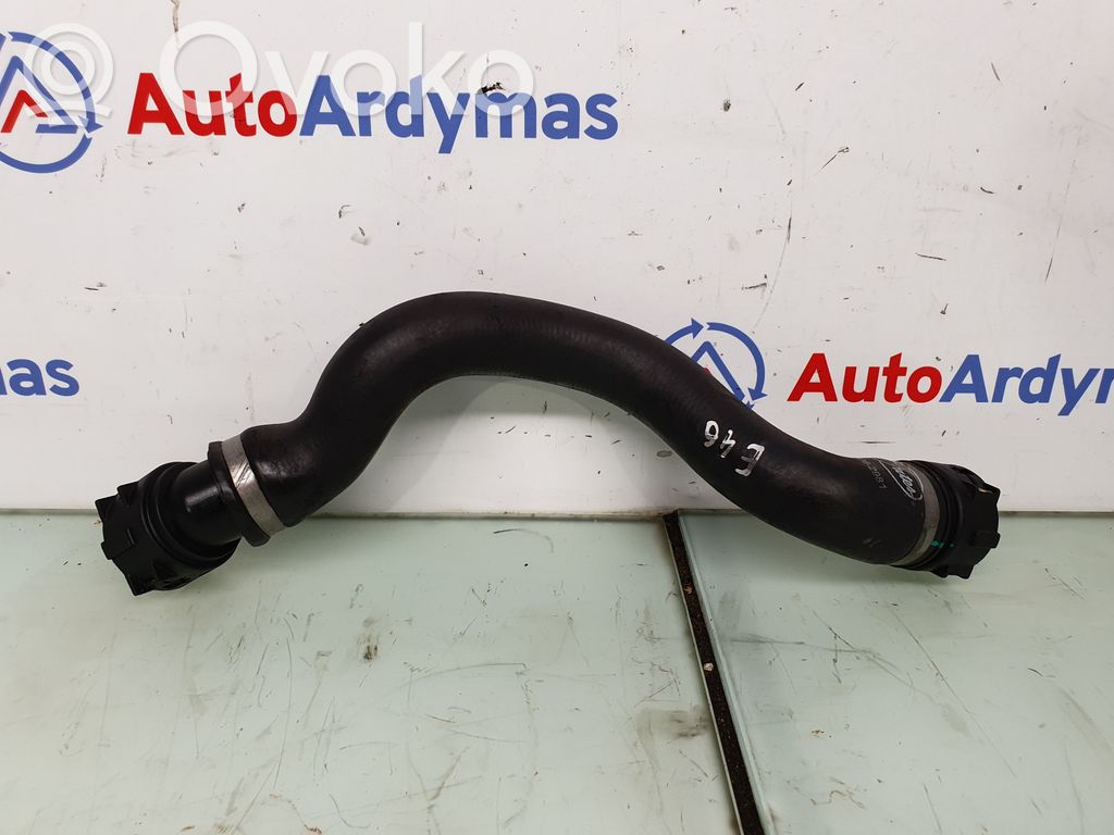 BMW 3 E46 Engine coolant pipe/hose 
