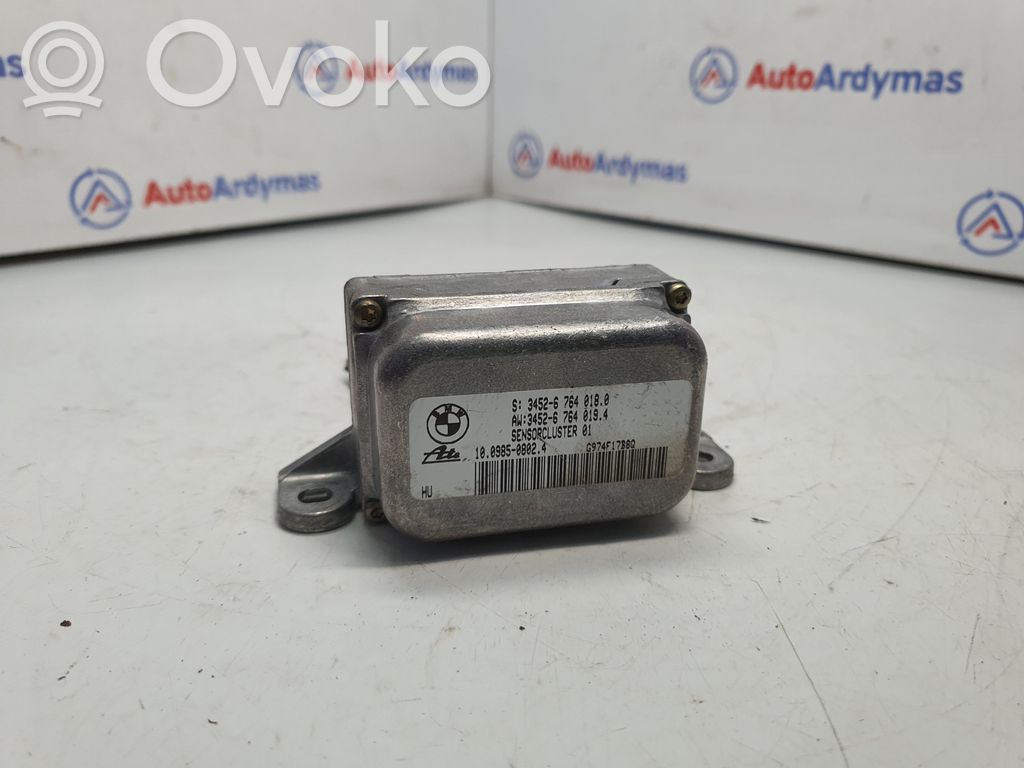 BMW 3 E46 ABS wheel speed sensor 
