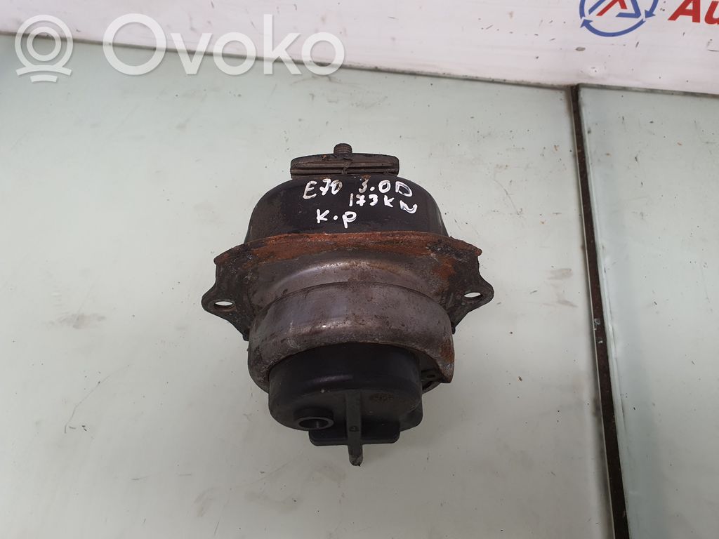 BMW X5 E70 Suport tampon motor 