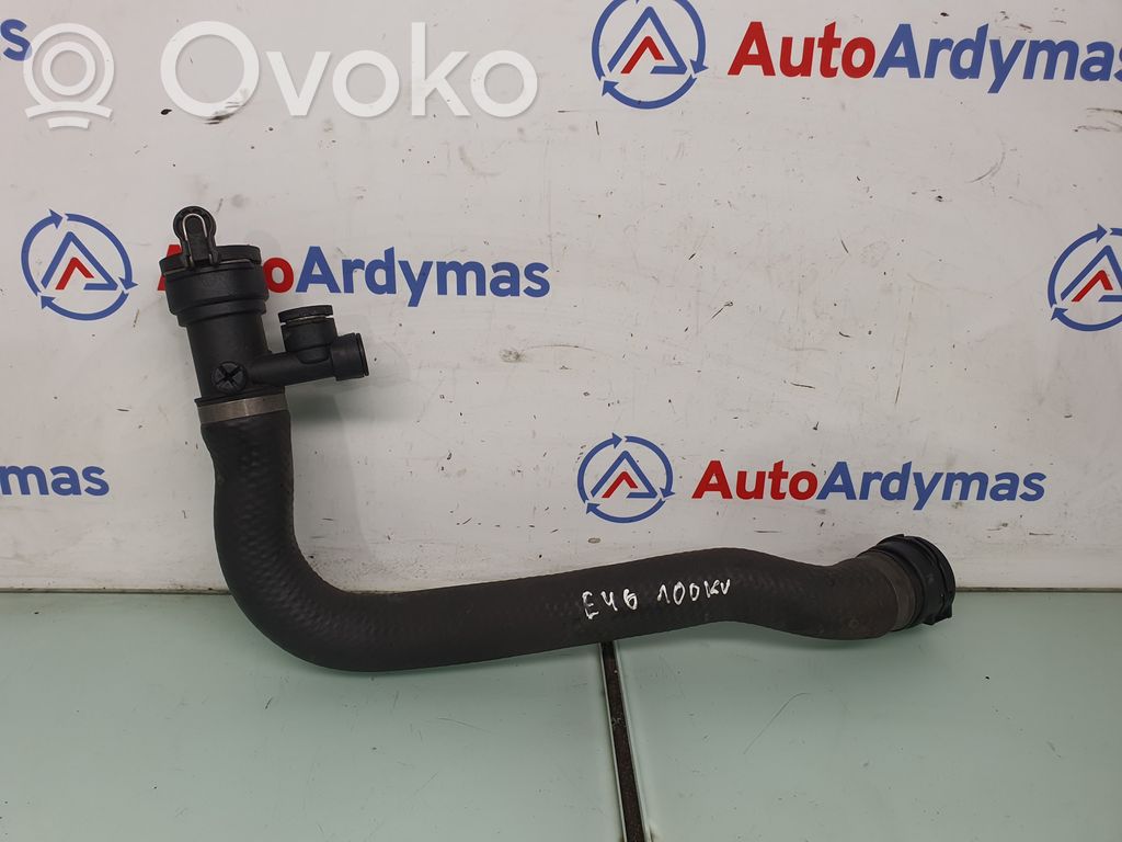 BMW 3 E46 Engine coolant pipe/hose 