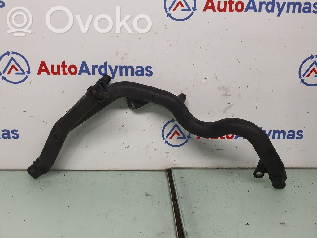 BMW 1 E81 E87 Caurulīte (-es) / šļūtene (-es) 