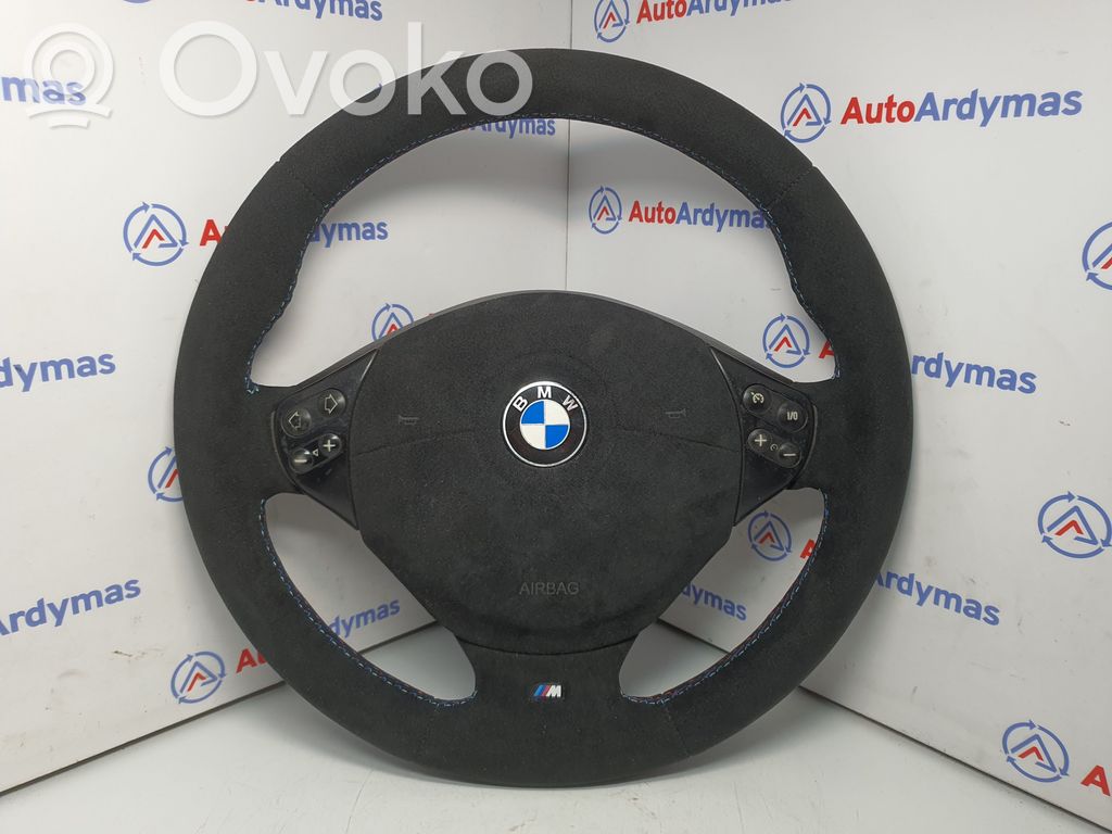 BMW 5 E39 Руль 